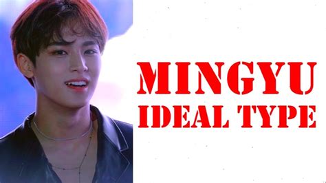 Jun 25, 2019 NCT REACTION their ideal types (23) DISCLAIMER hi lovies a few things first and foremost this is just for fun so please dont take any of it to heart. . Mingyu ideal type tumblr